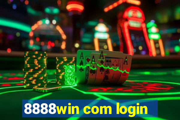 8888win com login